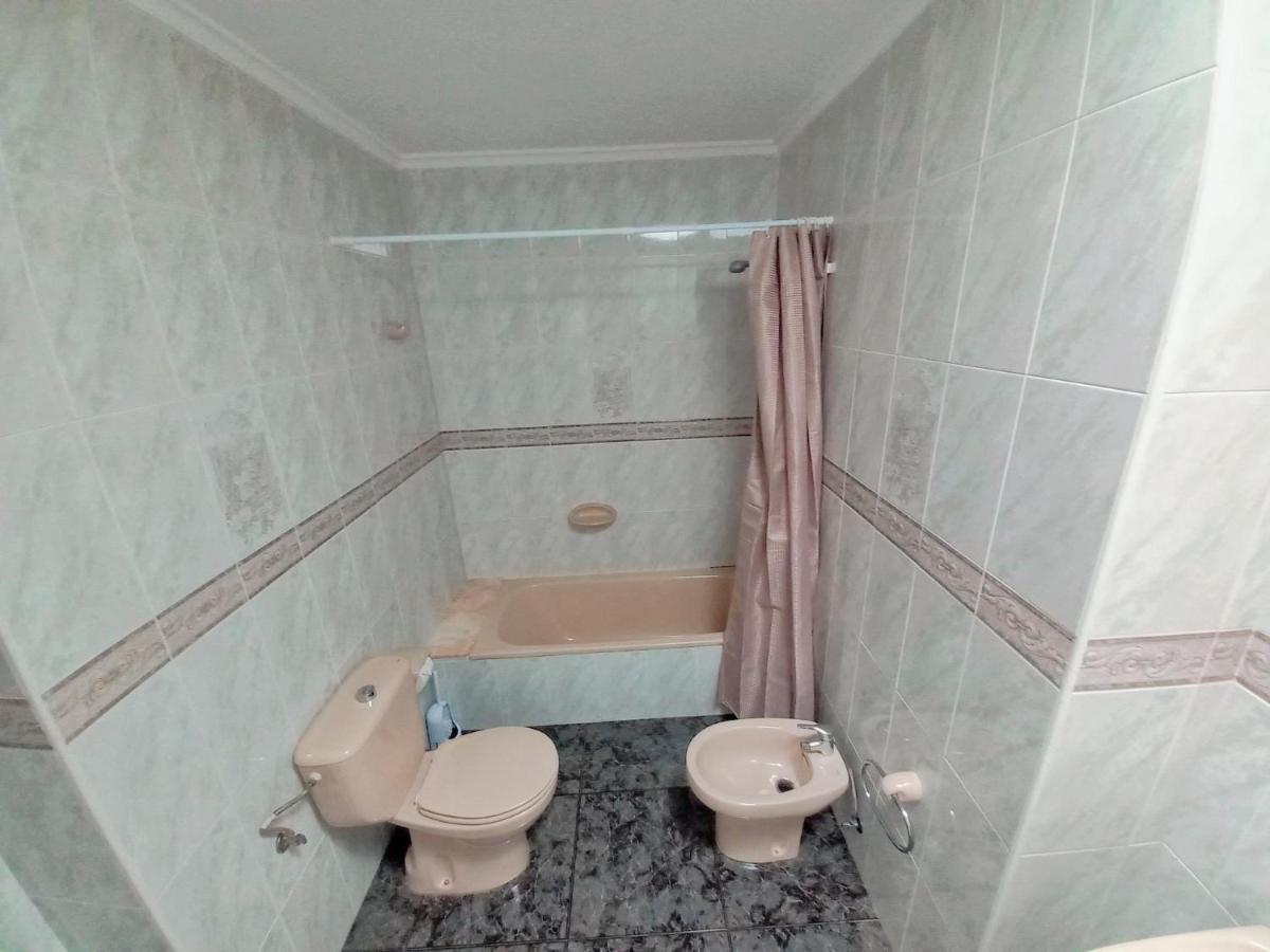 Апартаменты Casa Yaya Коста Бланка Экстерьер фото